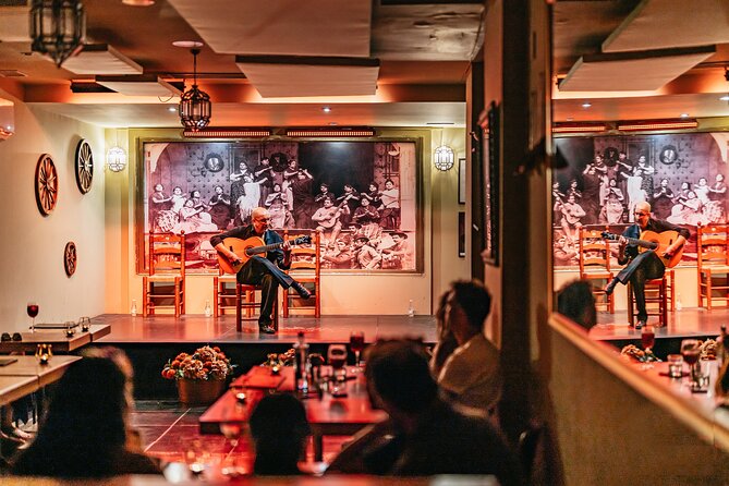 Seville:Exclusive FlamencoShow with Drink, VIP, or Dinner Options - FAQ