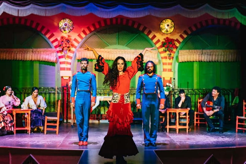 Seville: Flamenco at El Palacio Andaluz with Optional Dinner - Is the dinner package worth the $38 starting price?