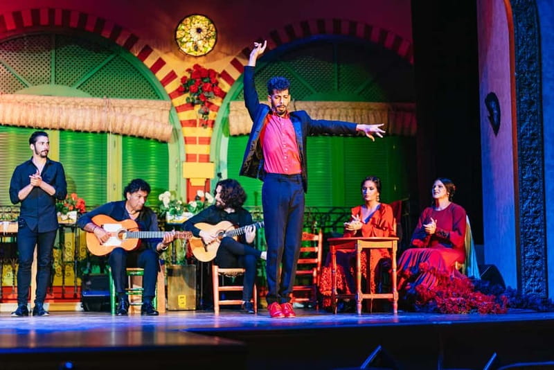 Seville: Flamenco at El Palacio Andaluz with Optional Dinner - Food quality, dietary needs, and service