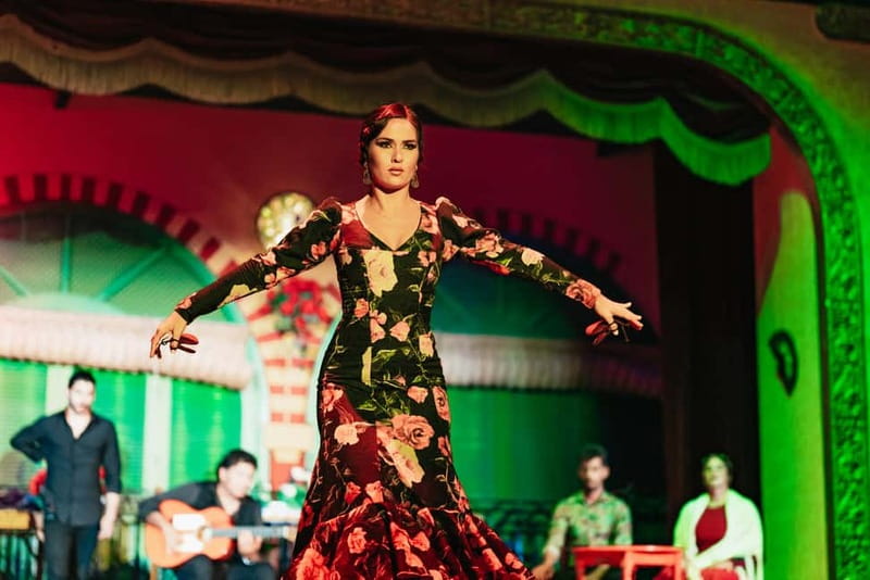 Seville: Flamenco at El Palacio Andaluz with Optional Dinner - Who will enjoy this Seville evening most