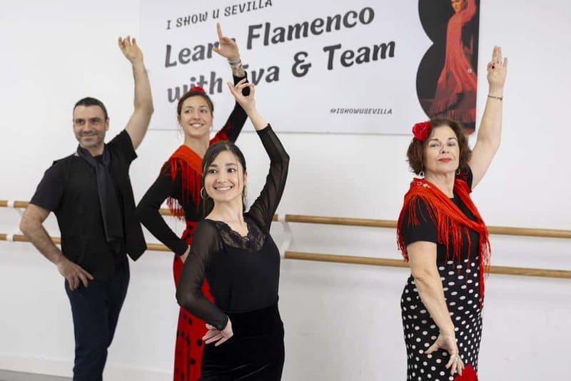 Seville: Flamenco Dance Class with Optional Costume - Is $33 good value for one hour?