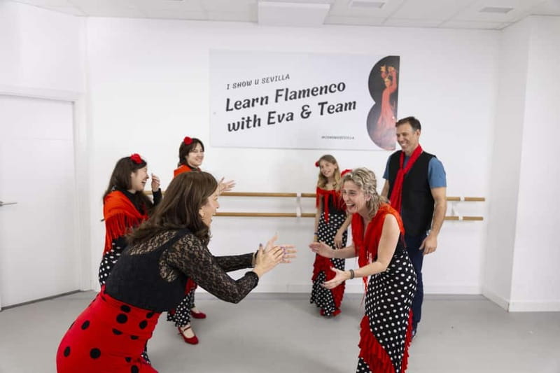 Seville: Flamenco Dance Class with Optional Costume - Practical tips for a smoother lesson