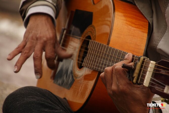 Seville Flamenco EBike Tour and Flamenco Show - Key points at a glance