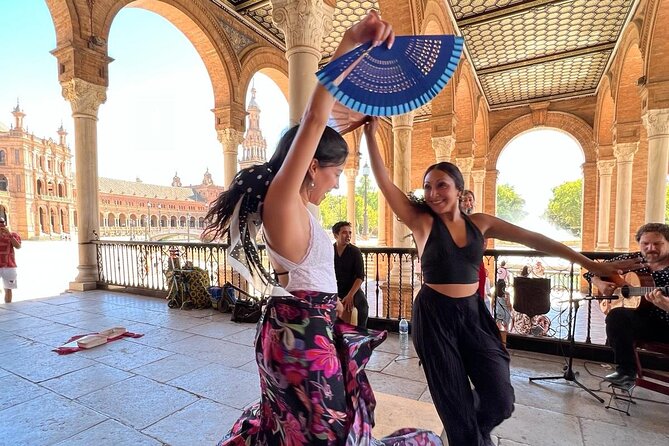 Seville Flamenco EBike Tour and Flamenco Show - What the $70.17 price covers