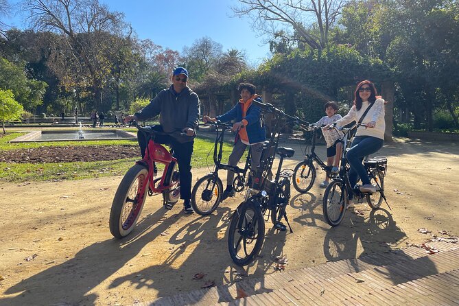 Seville Flamenco EBike Tour and Flamenco Show - How it compares with seeing Seville on foot