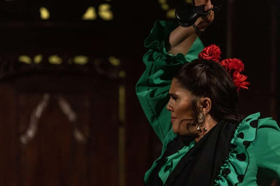 Seville: Flamenco Show at Tablao Almoraima in Triana - Key points to know before booking