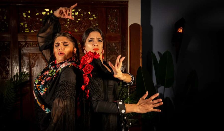 Seville: Flamenco Show at Tablao Almoraima in Triana - What the one-hour show includes