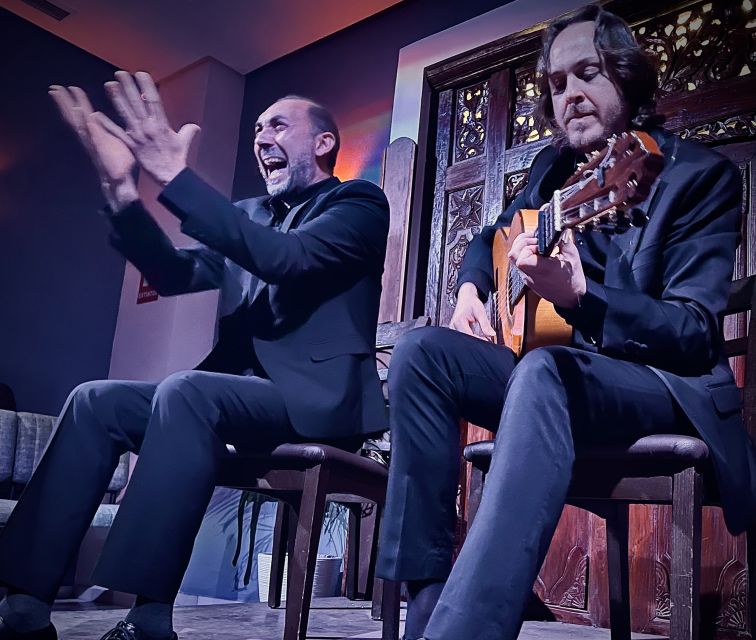Seville: Flamenco Show at Tablao Almoraima in Triana - Who will get the most from this show?