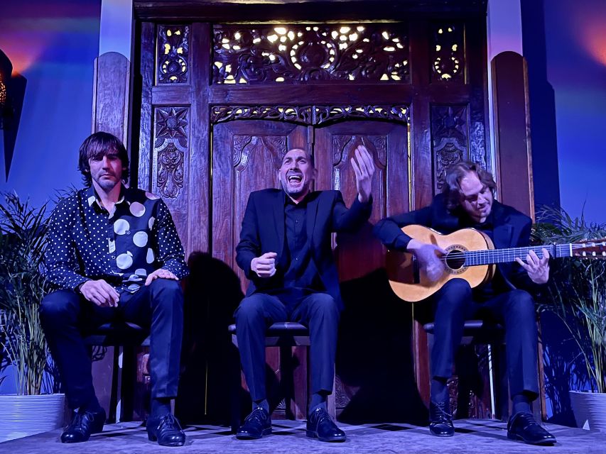 Seville: Flamenco Show at Tablao Almoraima in Triana - Price, timing, and cancellation
