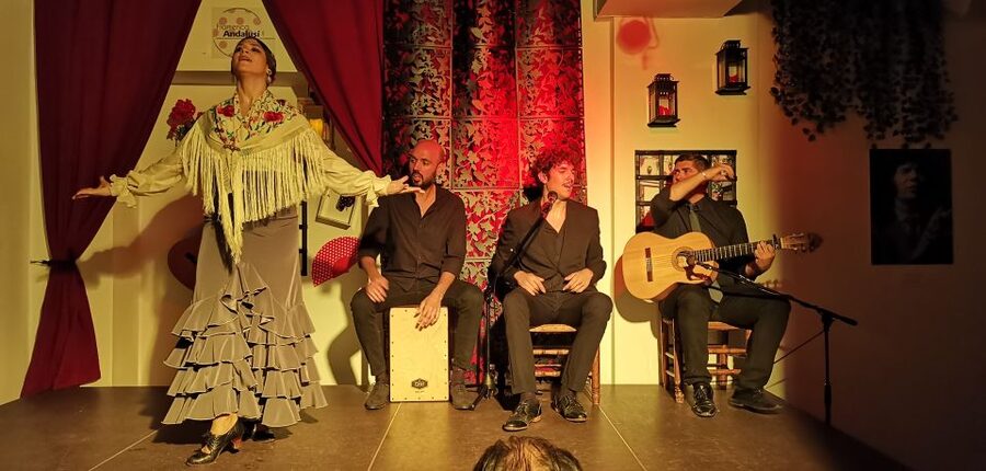 Seville: Flamenco Show at Tablao Flamenco Andalusí - Is $29 a fair price?