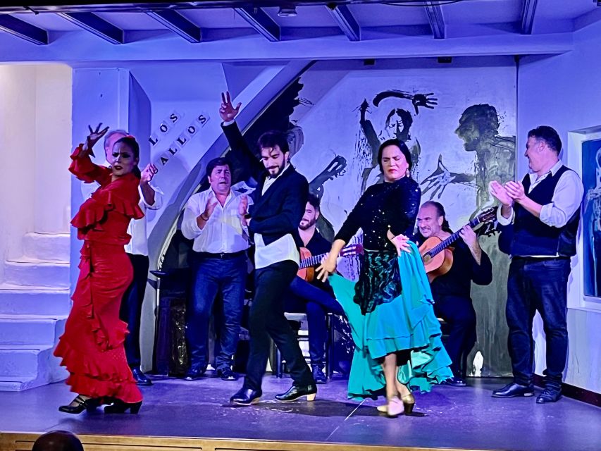 Seville: Flamenco Show at Tablao Los Gallos - Why Tablao Los Gallos Makes Sense for a Seville Evening