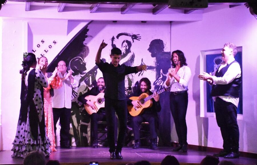 Seville: Flamenco Show at Tablao Los Gallos - Practical Tips for a Better Evening
