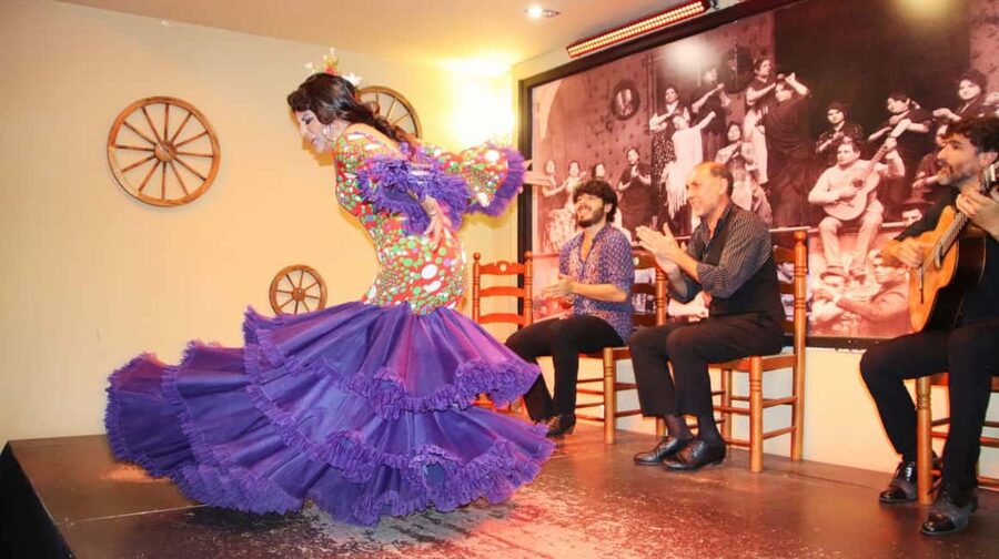 Seville: Flamenco Show & Cocktail Experience - Is Tablao Flamenco La Cantaora worth booking?
