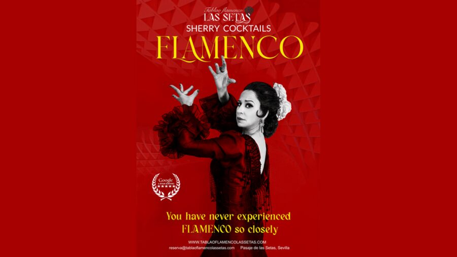 Seville: Flamenco Show Ticket at Tablao Flamenco Las Setas - What happens from arrival to the final foot stamp