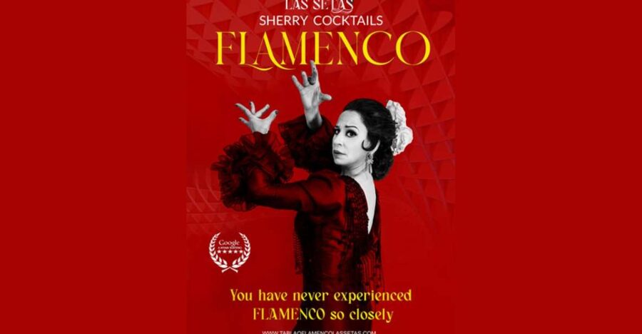 Seville: Flamenco Show Ticket at Tablao Flamenco Las Setas - Entering the modern room at Las Setas