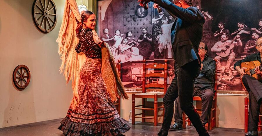 Seville: Flamenco Show with Andalusian Dinner at La Cantaora - Key points to know before booking