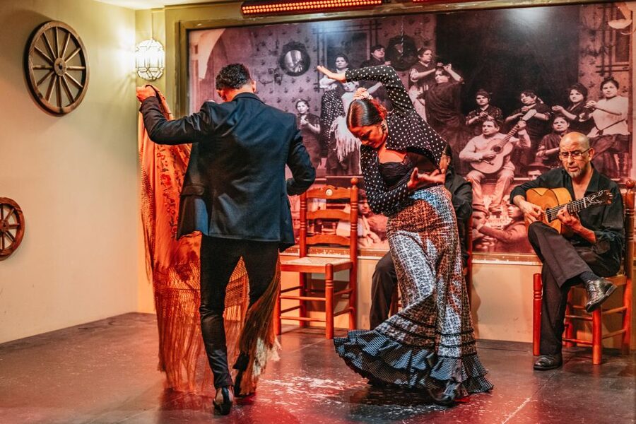 Seville: Flamenco Show with Andalusian Dinner at La Cantaora - Drinks, service, and the pace of the evening