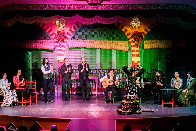 Seville Flamenco Show with Dinner and Flamenco Costume Museum - Key points to know before booking