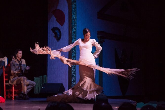 Seville Flamenco Show with Dinner and Flamenco Costume Museum - The flamenco show and the Seville version of Carmen