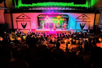 Seville Flamenco Show with Dinner and Flamenco Costume Museum