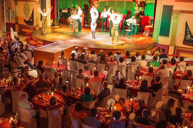 Seville Flamenco Show with Dinner and Flamenco Costume Museum - Is $101.73 a fair price?