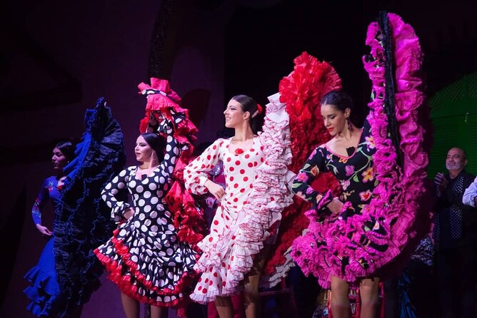 Seville Flamenco Show with Dinner and Flamenco Costume Museum - Who will enjoy this Seville evening?