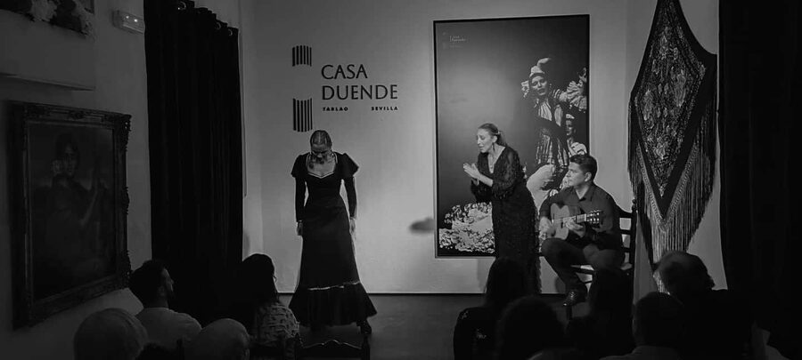Seville: Flamenco Show with optional Tapas Tasting - The tasting adds Andalusian flavor, but check the cost