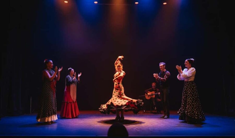 Seville: Intimate Flamenco with Award-Winning Artists - Key points to know before booking