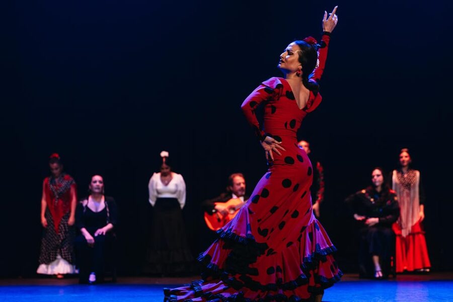 Seville: Live Flamenco Dancing Show Ticket at the Theater - Key points before you book