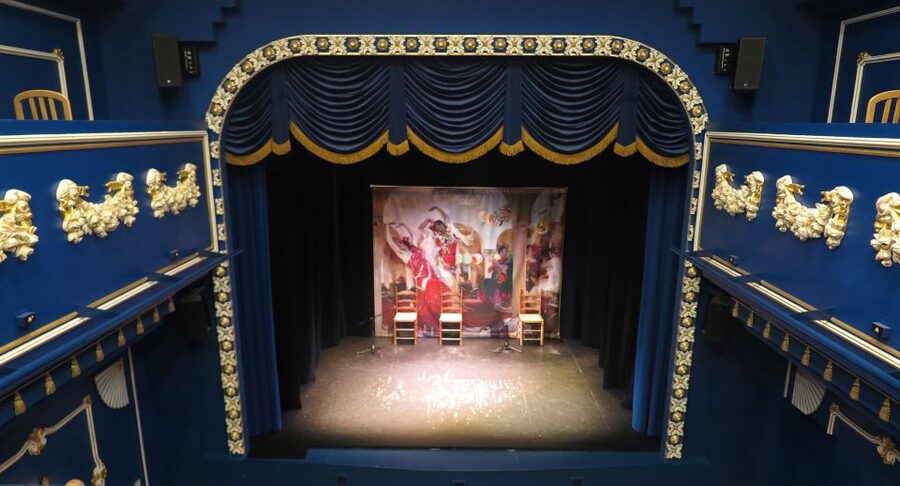 Seville: Live Flamenco Show at "Teatro Flamenco Triana" - Key points to know before booking