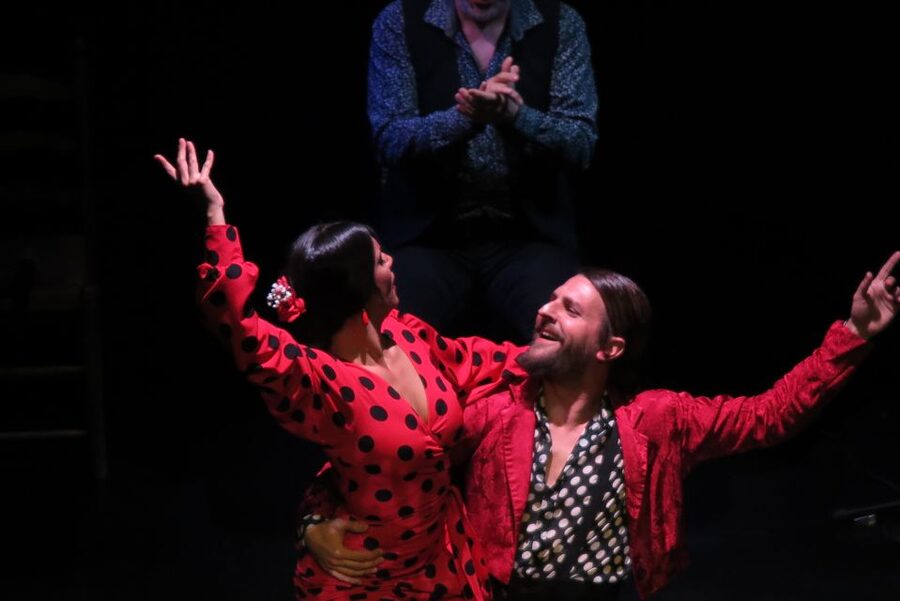 Seville: Live Flamenco Show at "Teatro Flamenco Triana" - How the ticket price fits the evening