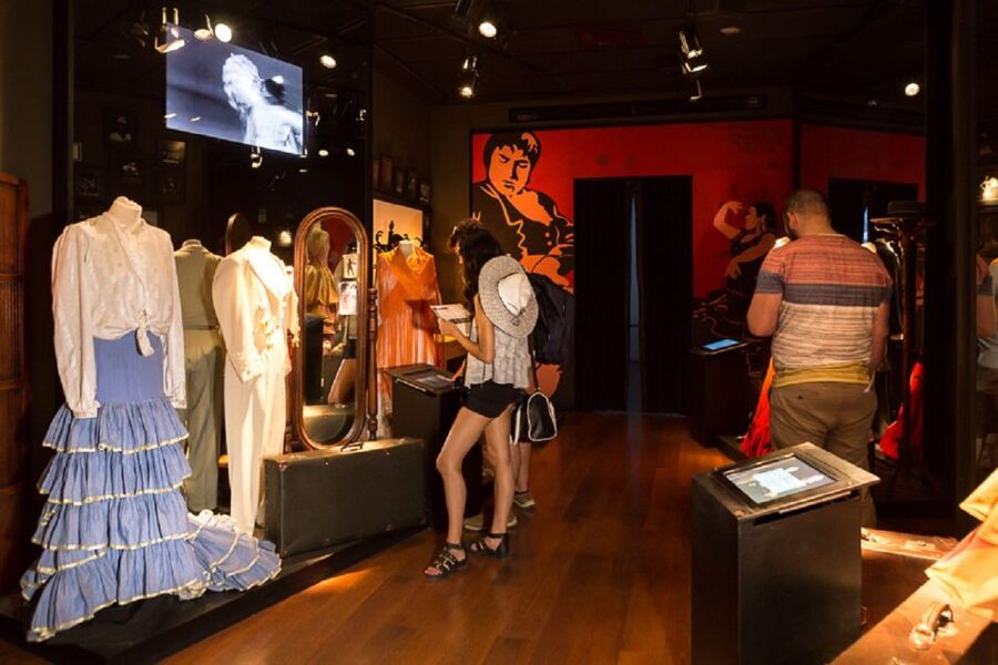 Seville: Museum of Flamenco Dance Admission Ticket - Key points to know before you go