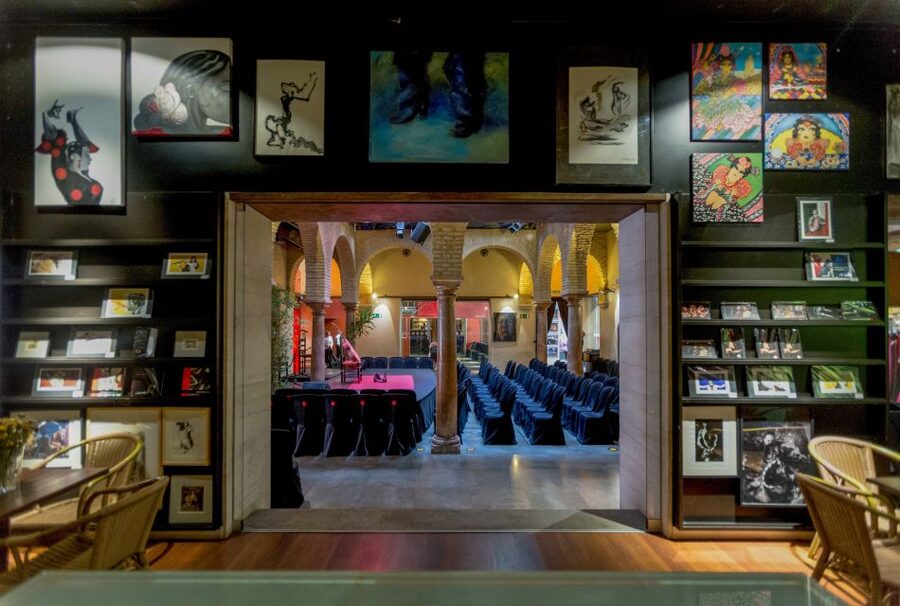 Seville: Museum of Flamenco Dance Admission Ticket - How long you should allow