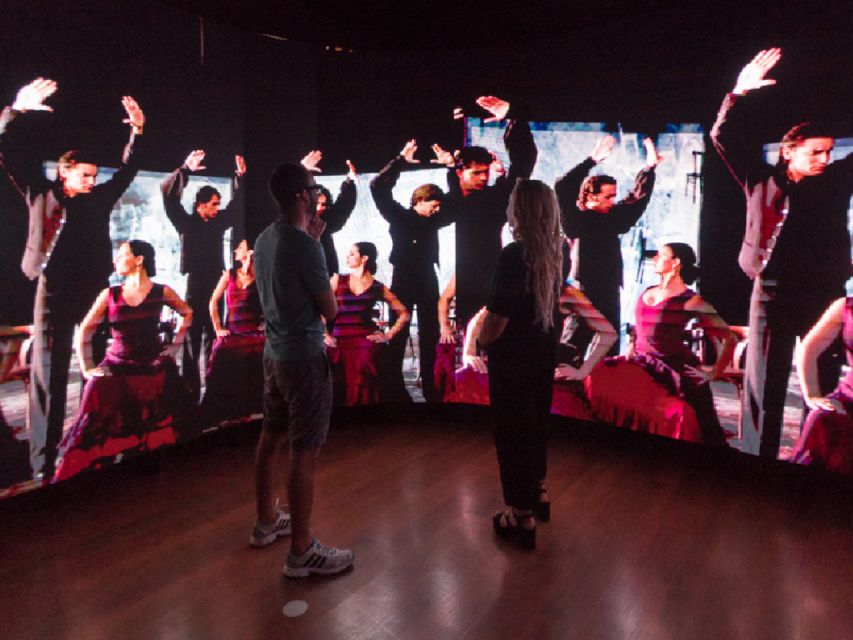 Seville: Museum of Flamenco Dance Admission Ticket - What you see inside the museum