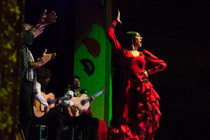 Seville Night Tour with Tablao Flamenco Show - Key points to know before booking