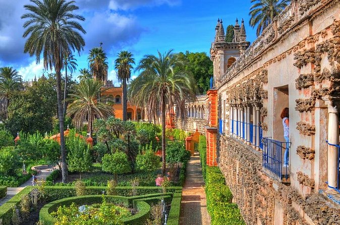 Seville Pass: Cathedral + Alcazar + Flamenco Show - Who should book this Seville Pass?