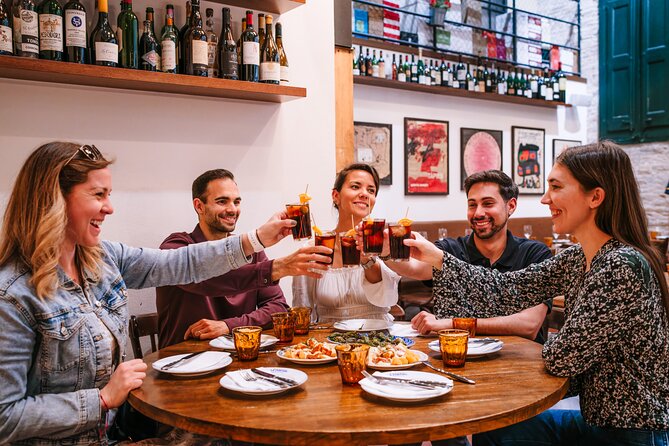 Seville Private Tapas & Wine Experience with Flamenco Show - Key points at a glance