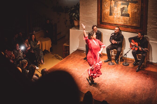 Seville Private Tapas & Wine Experience with Flamenco Show - Price and what you receive for $247.53