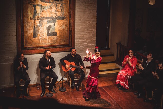 Seville Private Tapas & Wine Experience with Flamenco Show - Dietary needs and who should book