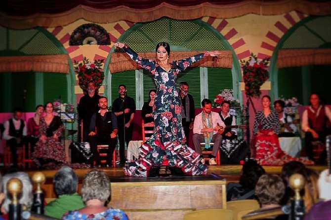 Seville Pure Flamenco Tour - Key points to know before booking