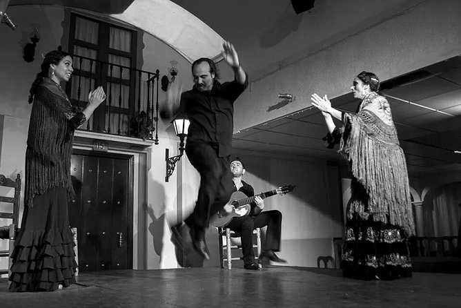 Seville Pure Flamenco Tour - The flamenco master class needs a clear question