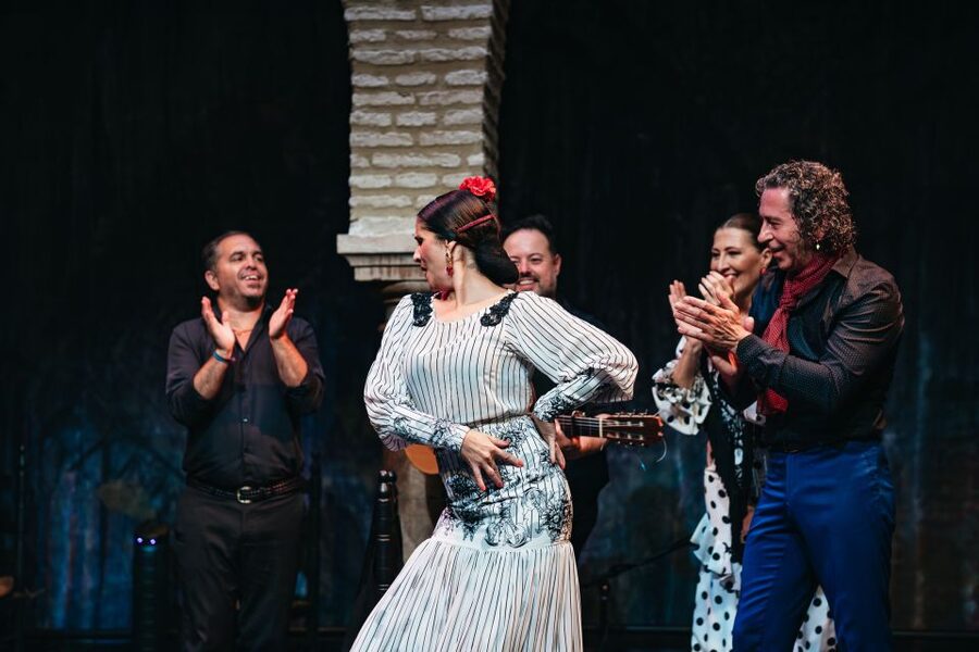 Seville: Puro Flamenco Show with Optional Museum Ticket - Value at $34 per person