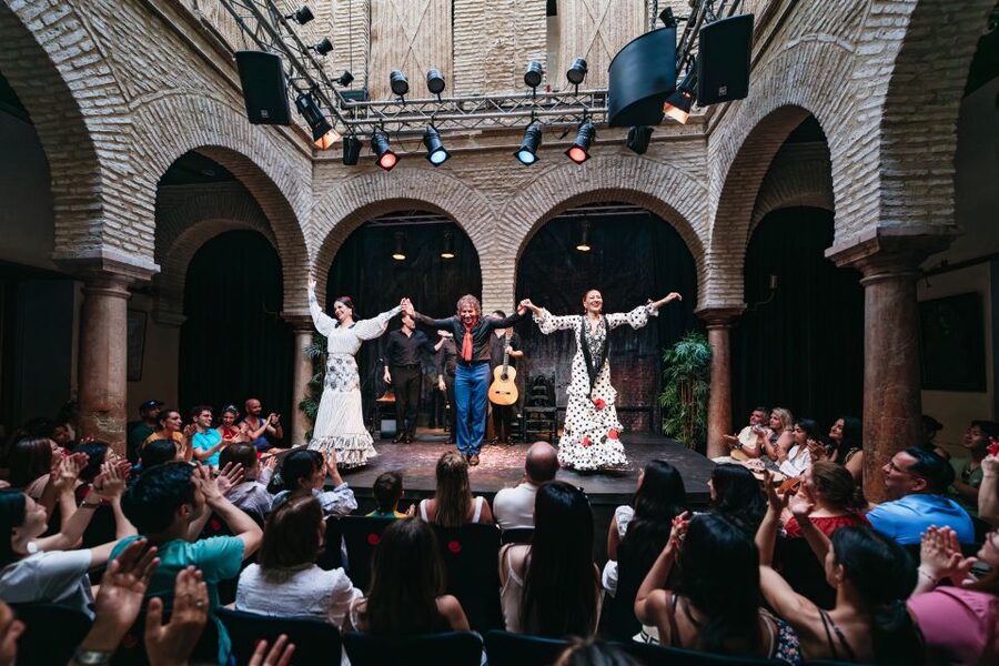 Seville: Puro Flamenco Show with Optional Museum Ticket - Timing, access, and booking advice