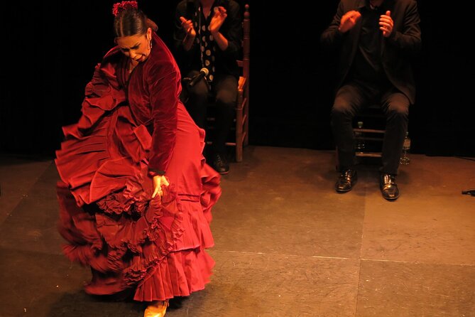 Seville Tapas Tour & Authentic Flamenco Show - The first tapas stop gives the evening a local rhythm