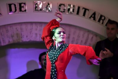 Ticket to Flamenco Show at La Casa de la Guitarra
