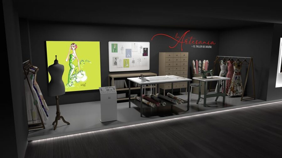 Seville: Ticket to the Flamenco Dress Museum - Designer gowns from Spain and beyond