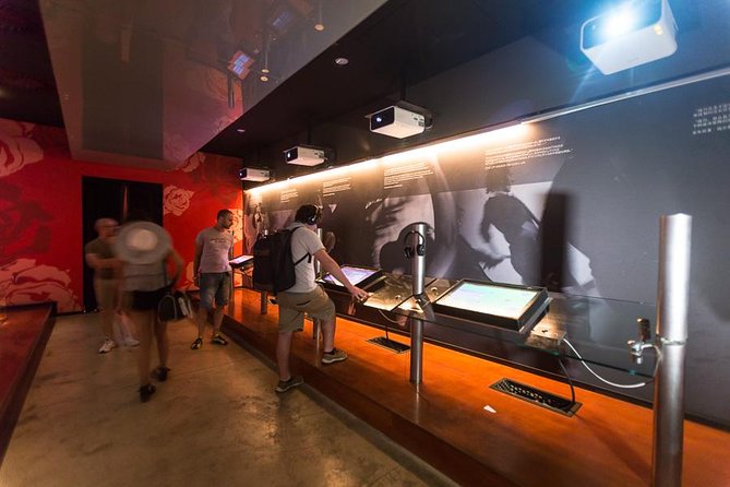 Skip the Line: Museo del Baile Flamenco Admission Ticket - What you see during the museum visit