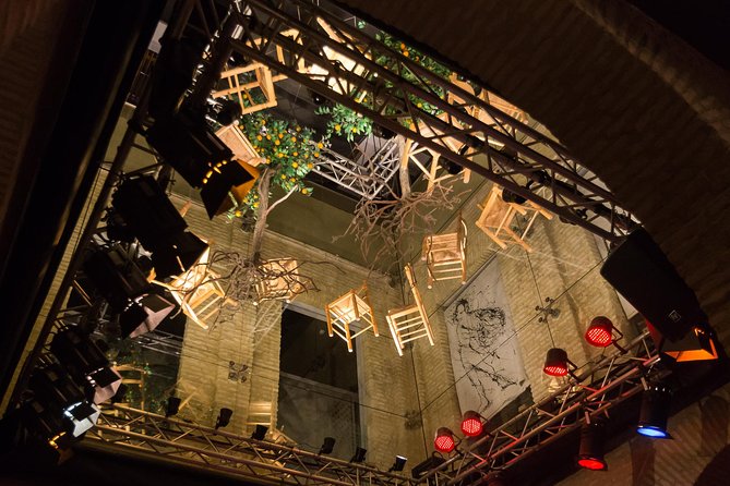 Skip the Line: Museo del Baile Flamenco Admission Ticket - How long you should allow