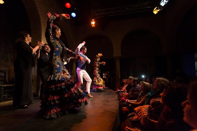 Skip the Line: Museo del Baile Flamenco Admission Ticket - The costumes are useful, but the display is limited