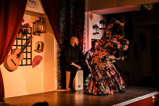Skip the line: Tablao Flamenco Andalusí Ticket - Is $30.23 good value?